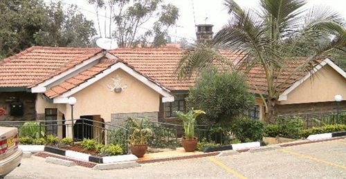 Fahari Guest House Nairobi Exterior photo