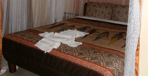Fahari Guest House Nairobi Exterior photo