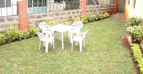 Fahari Guest House Nairobi Exterior photo