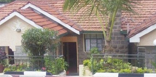 Fahari Guest House Nairobi Exterior photo